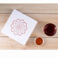 China Diancai Intimate de té Pu&#39;erh té maduro